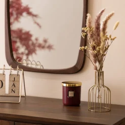 Composition fleurs séchées "Automne"