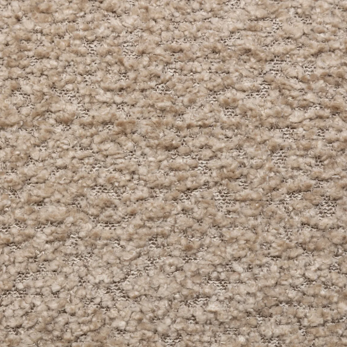 Coussin bouclette "Soana"