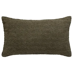 Coussin bouclette "Soana"