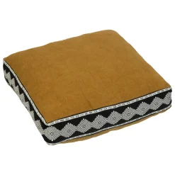 Coussin de sol "Inuit dreams"