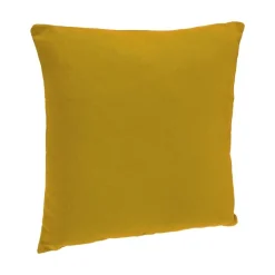 Coussin déhoussable, coton