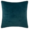 Coussin "Dolce", velours