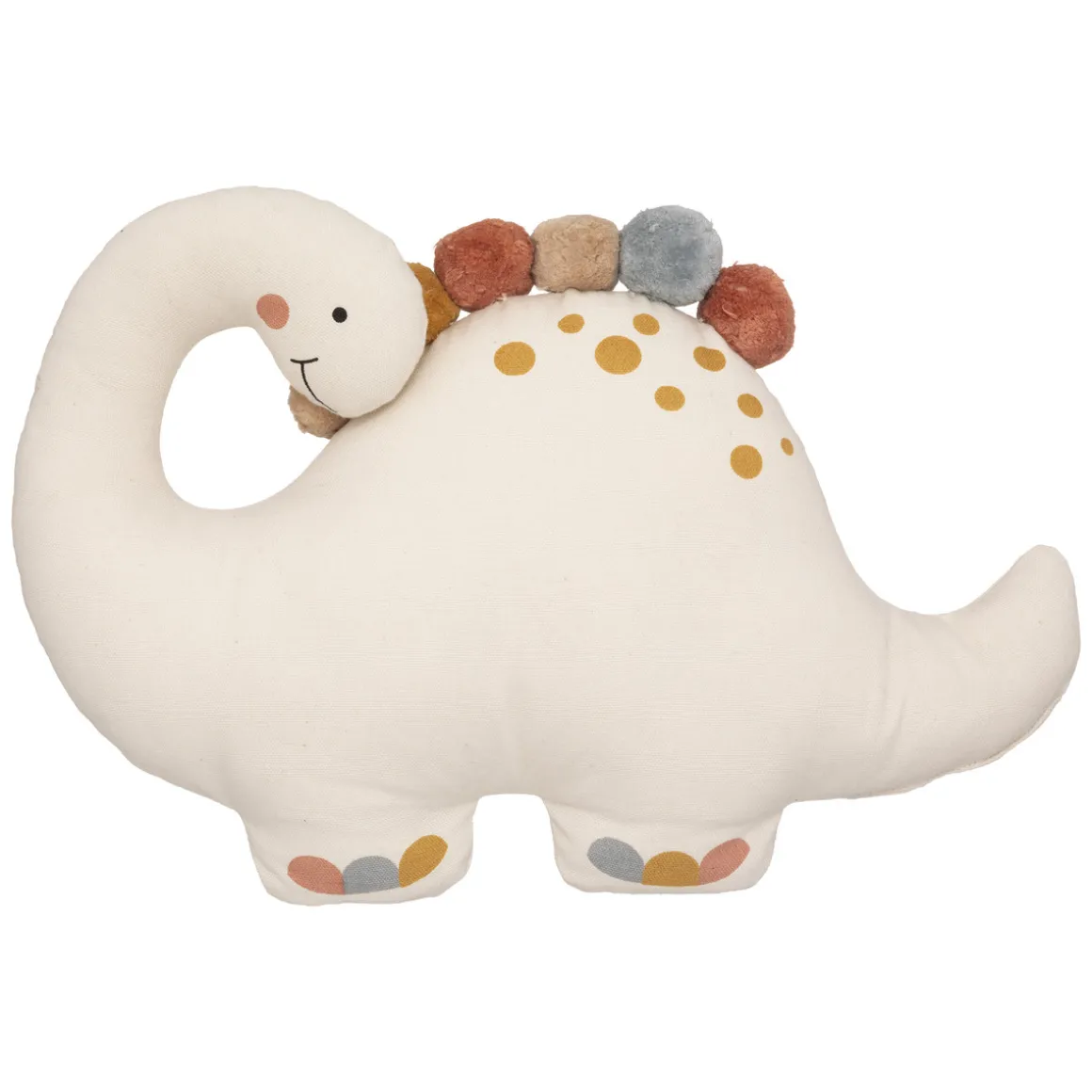 Coussin enfant "Dinosaure"