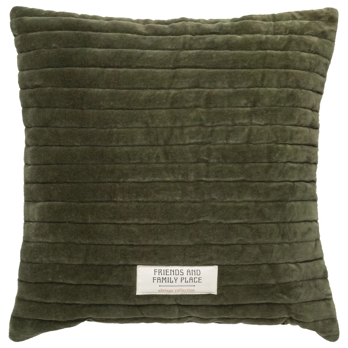 Coussin "Family corner"