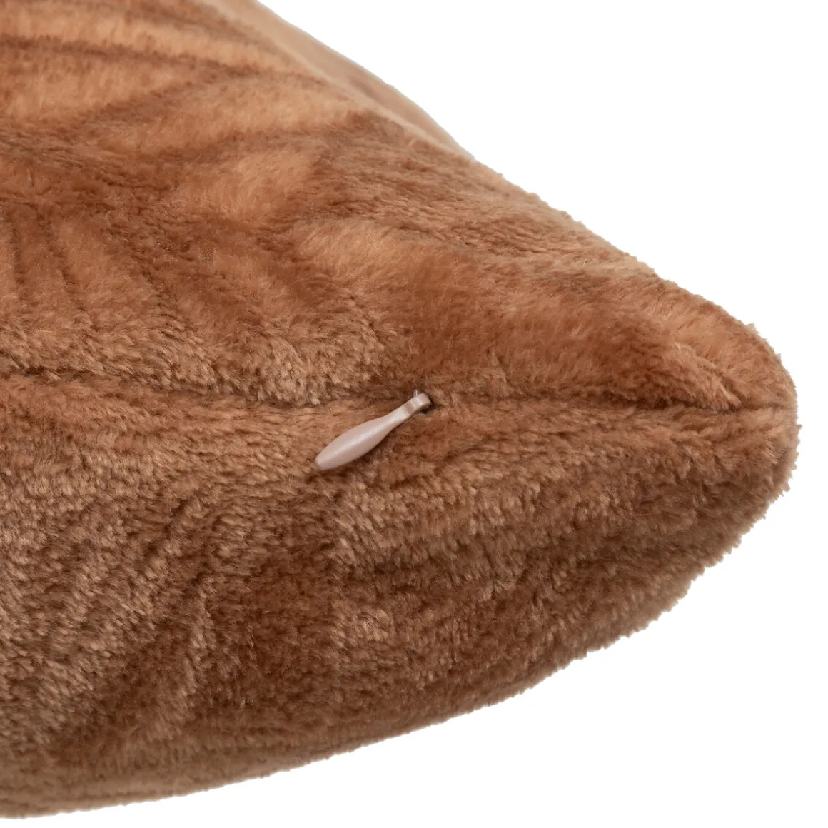 Coussin flanelle "Ryo"