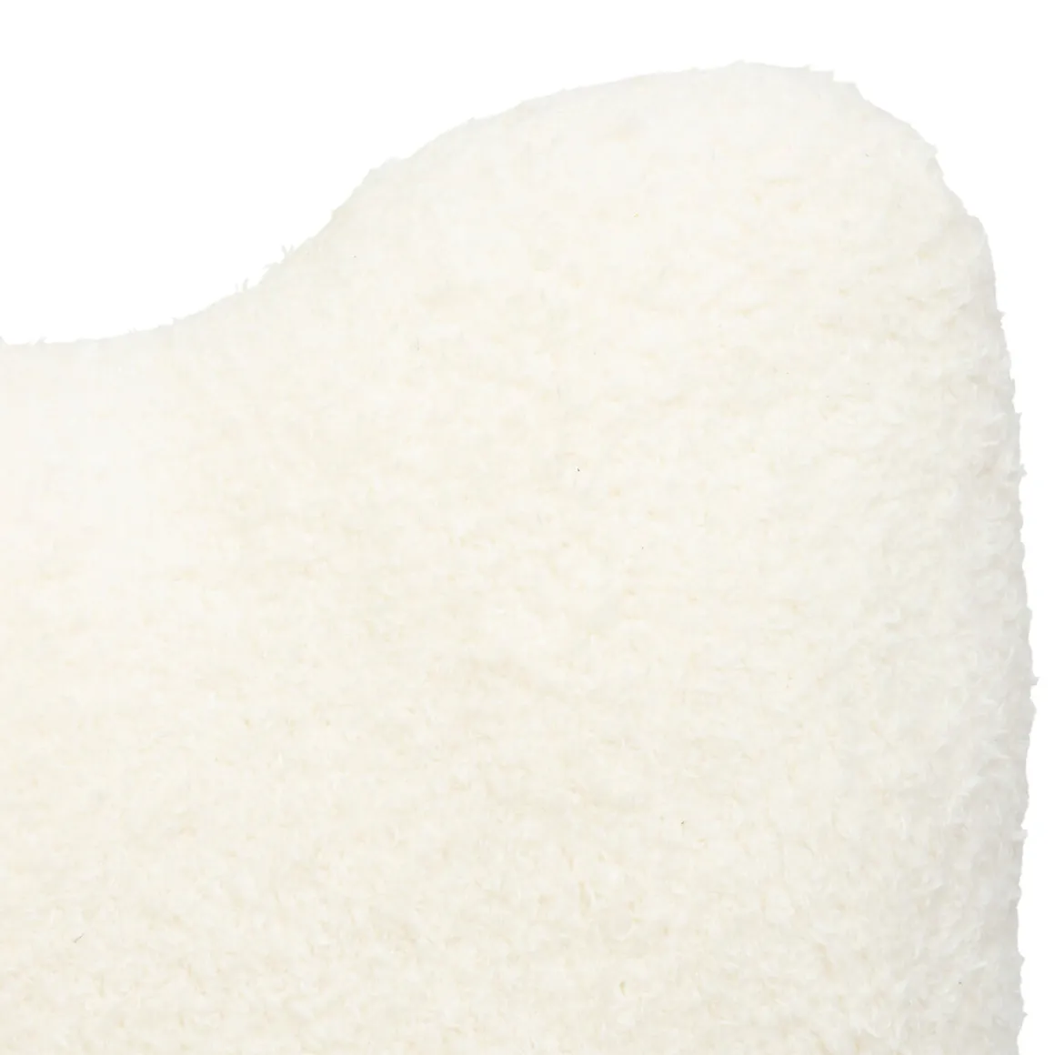 Coussin forme "Wavy bliss"