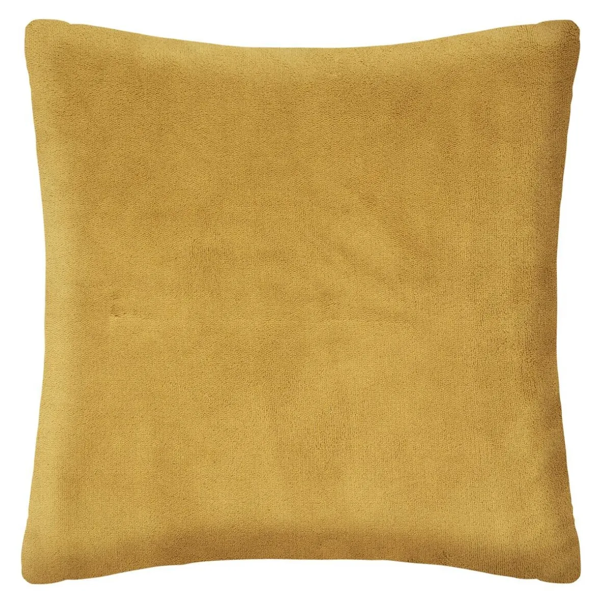 Coussin fourrure bouclé