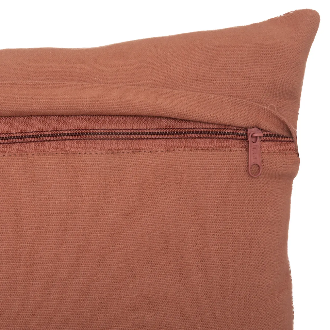 Coussin imprimé "Otto"
