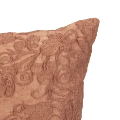 Coussin jacquard "Little cottage"