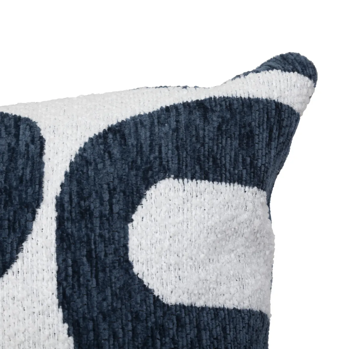 Coussin jacquard "Safina"