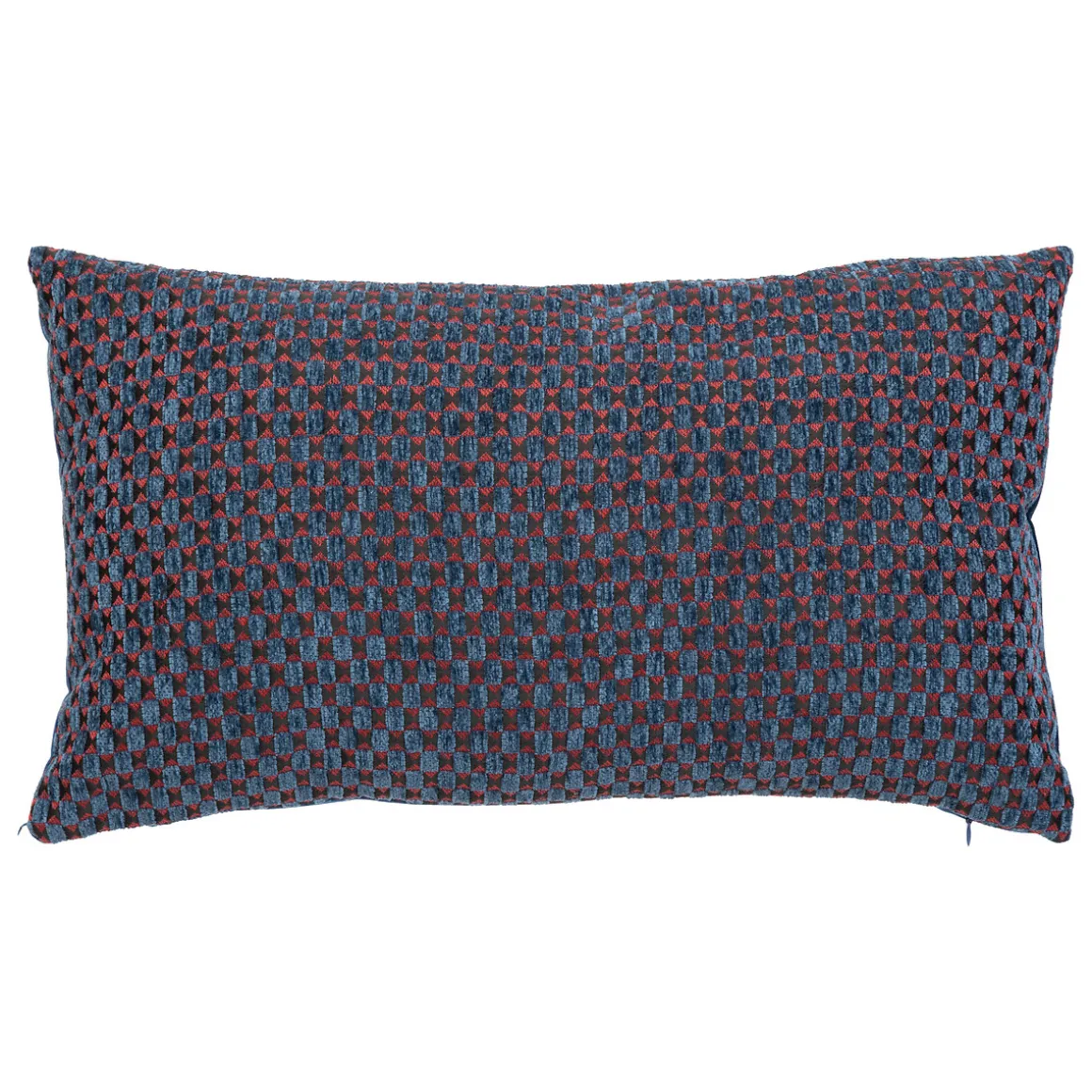 Coussin jacquard "Zaika"