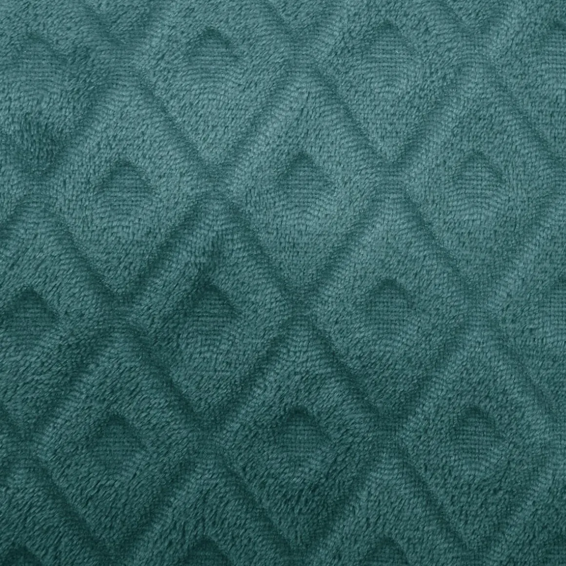 Coussin losanges, flanelle