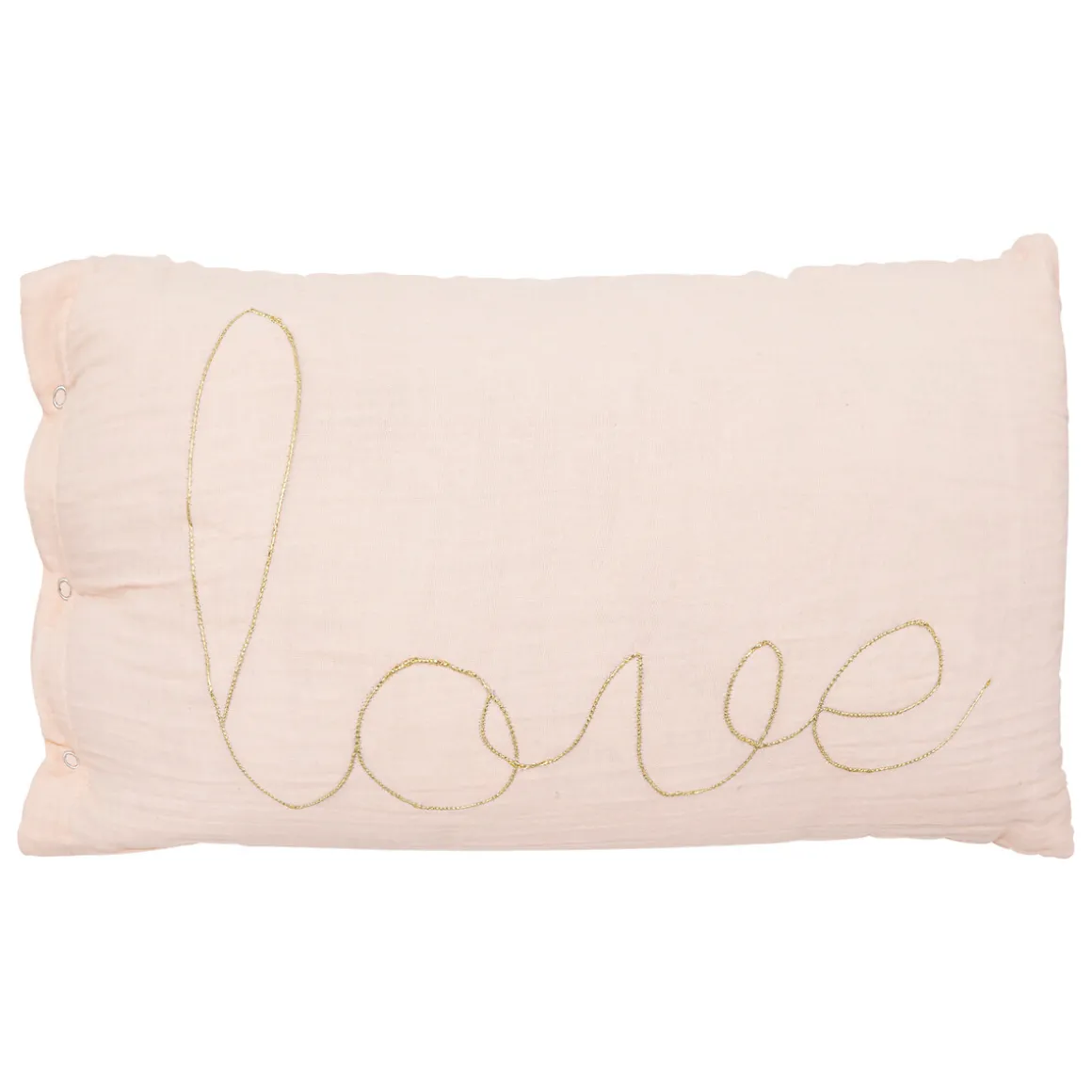 Coussin rectangulaire "Lili"
