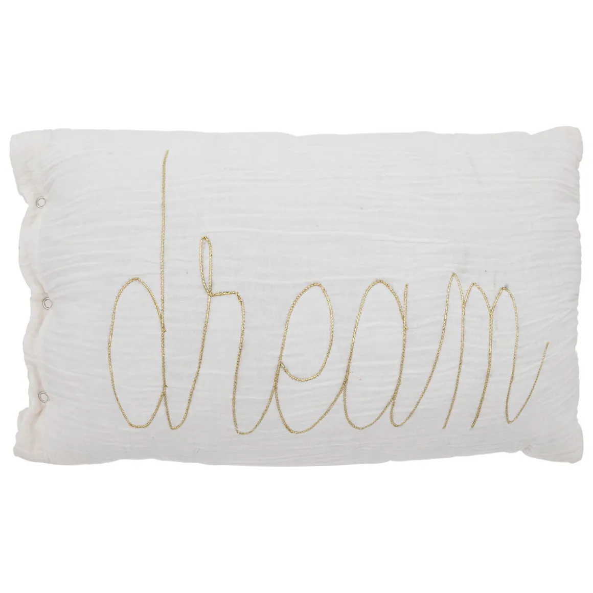 Coussin rectangulaire "Lili"