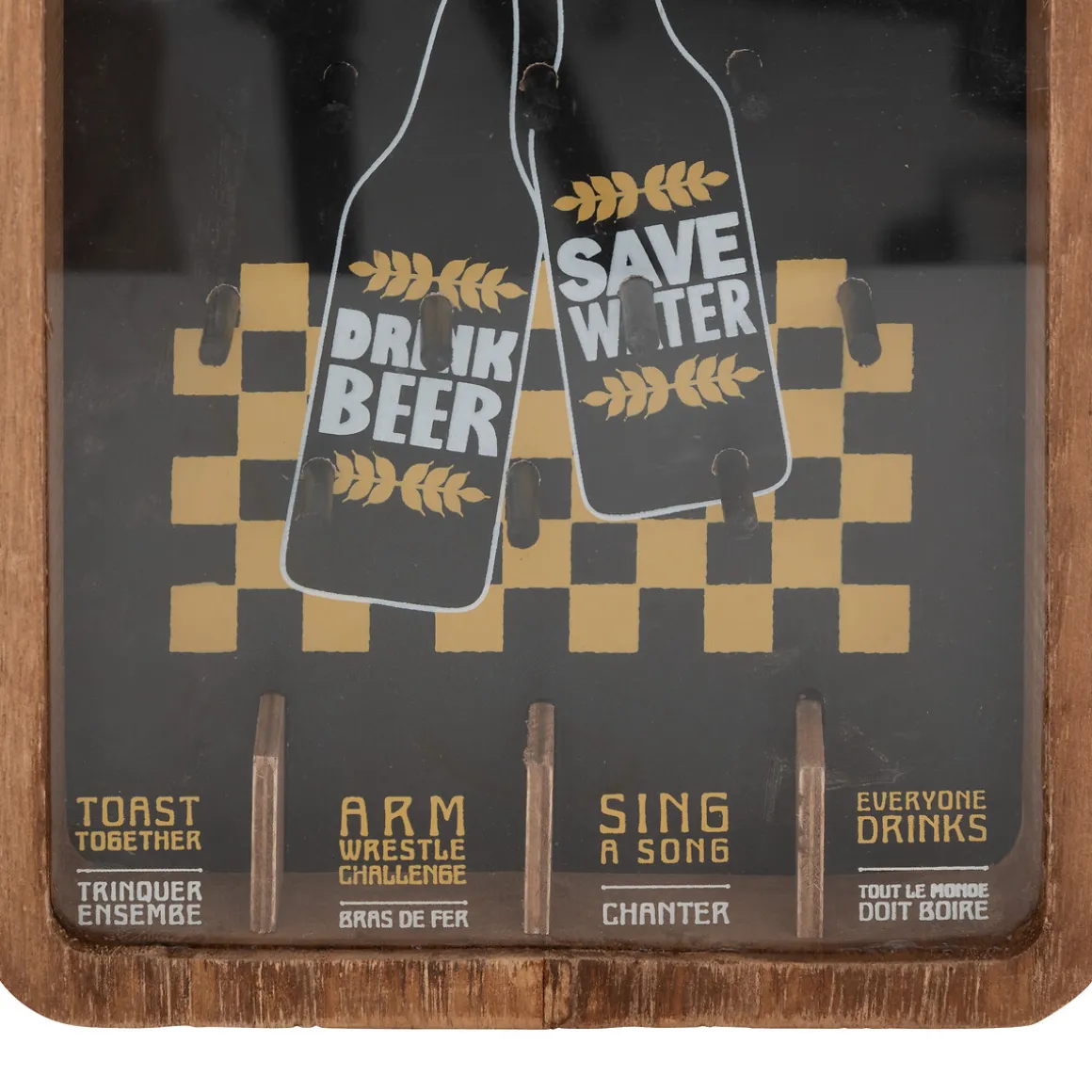 Décapsuleur "Family corner"