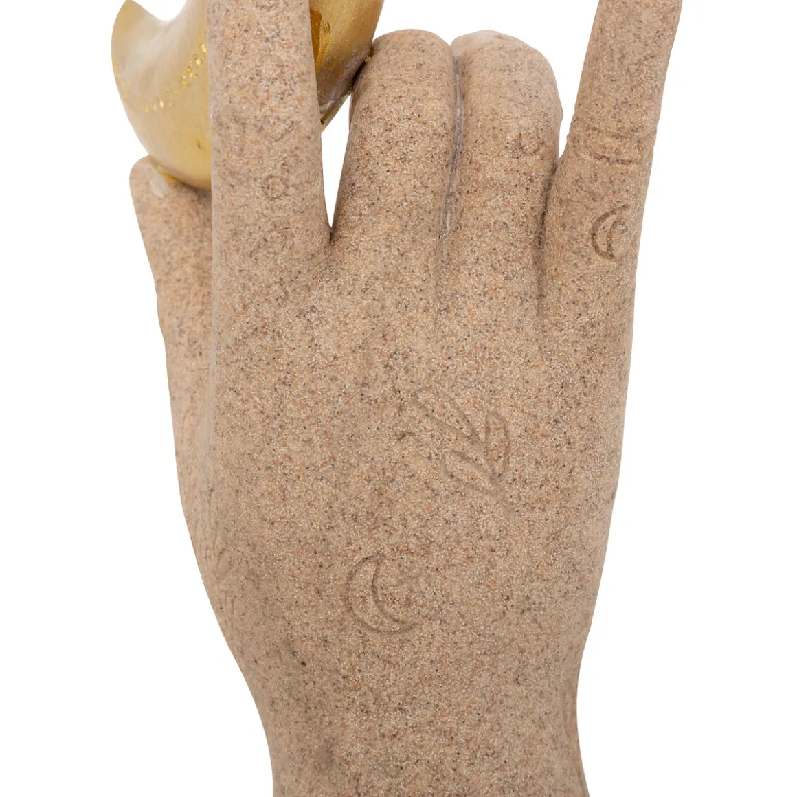 Déco à poser main "Samina"