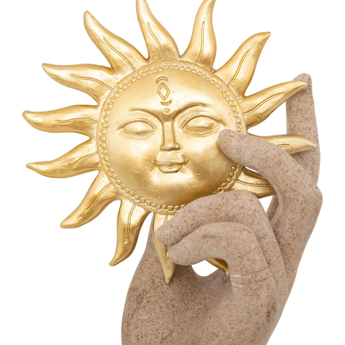 Déco à poser main "Samina"