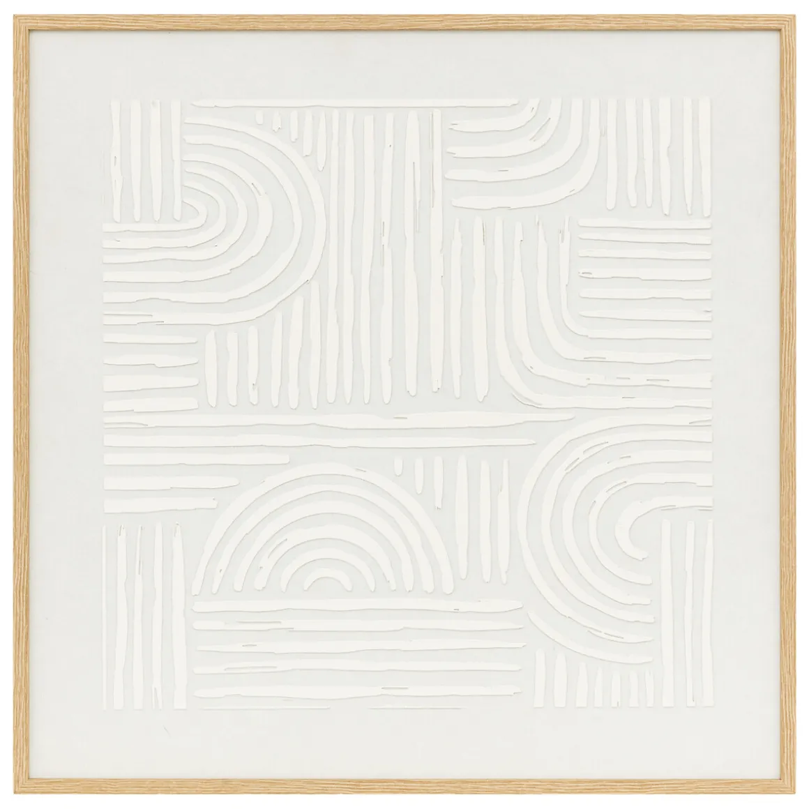 Déco mural 3D "Kaya"