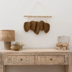 Déco mural feuilles "Odina"