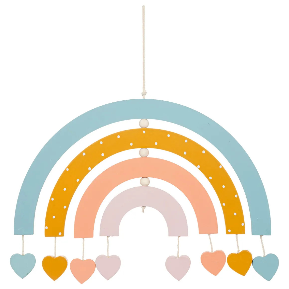 Déco murale "Arc-en-ciel"