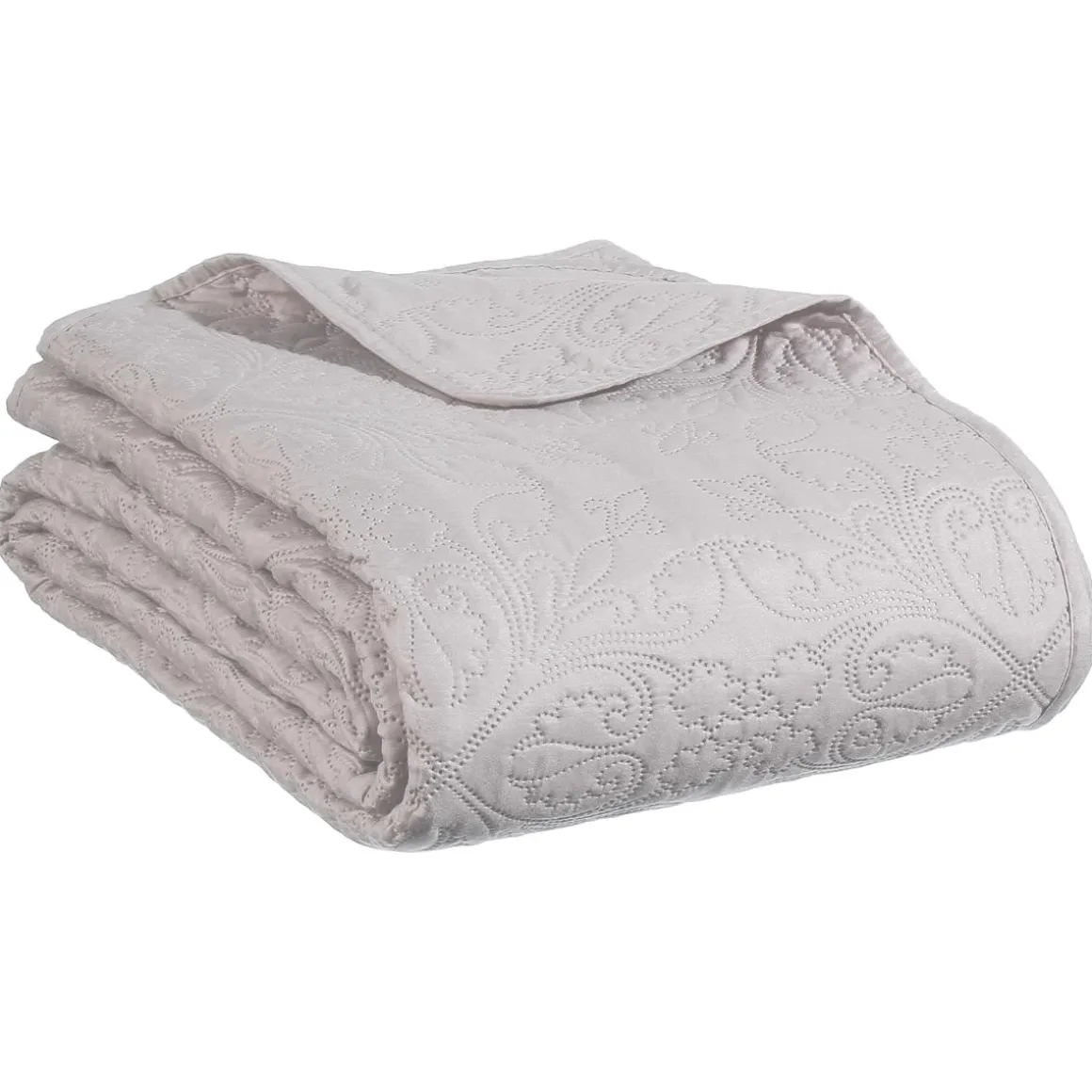 Dessus de lit, 2 taies "Arabesque"