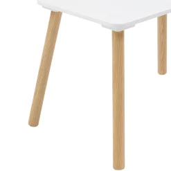 Ensemble table et 2 chaises enfant 