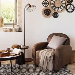 Fauteuil club "Stanis"