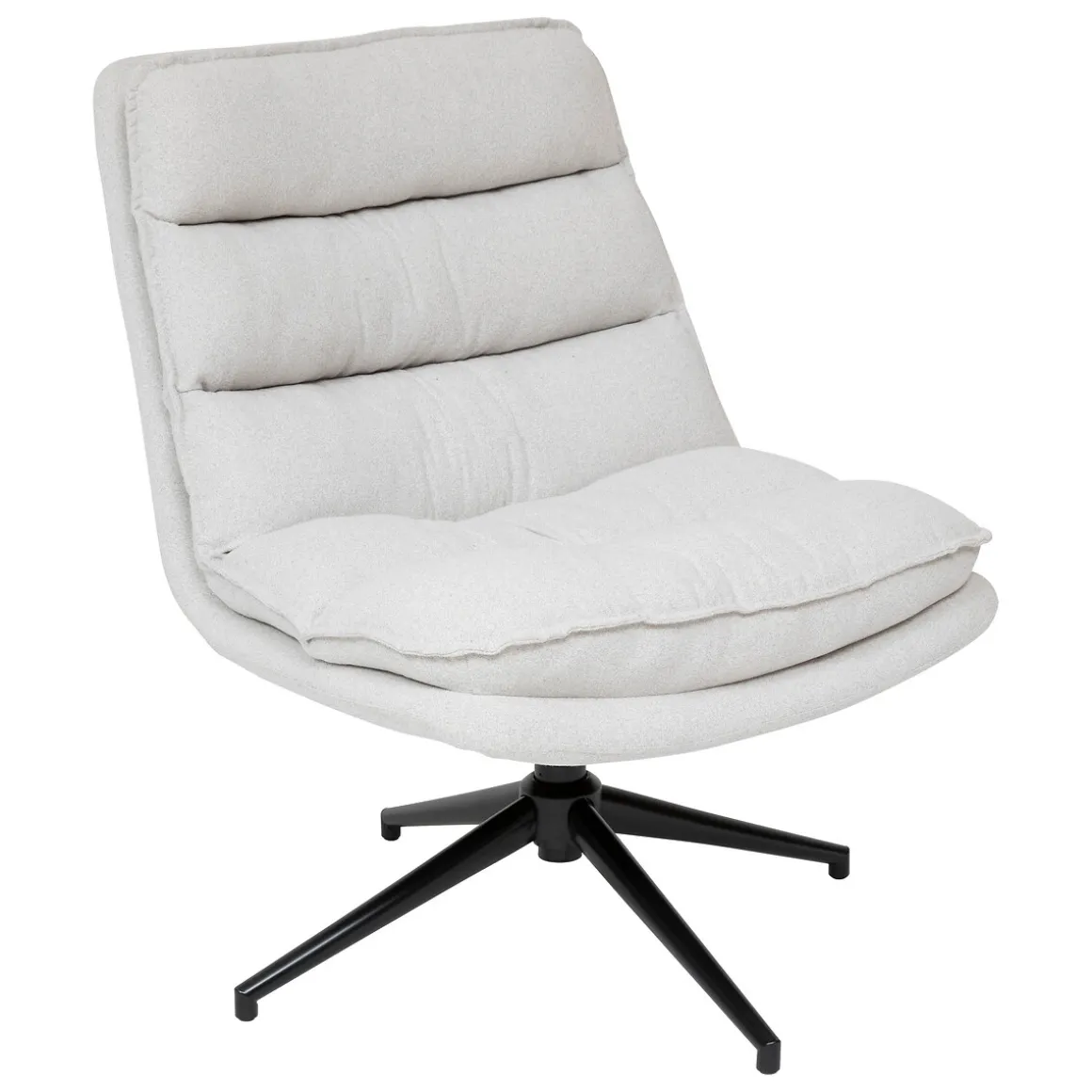 Fauteuil pivotant "Harper"