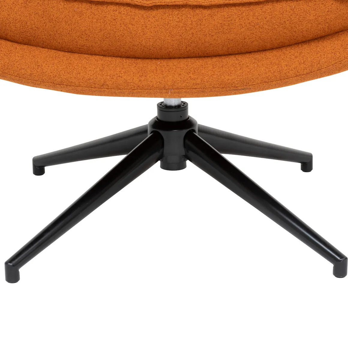 Fauteuil pivotant "Harper"