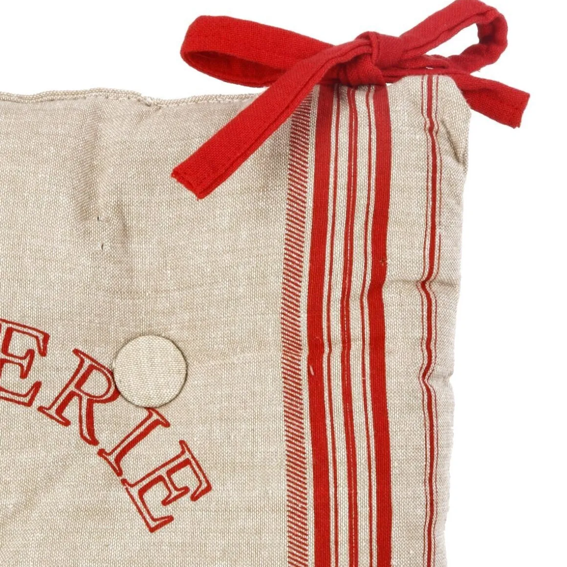 Galette de chaise "Bistrot"