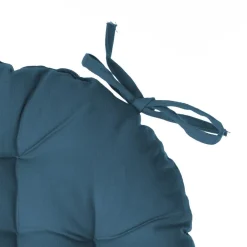 Galette de chaise ronde