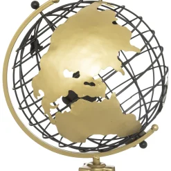 Globe "Ramon", métal