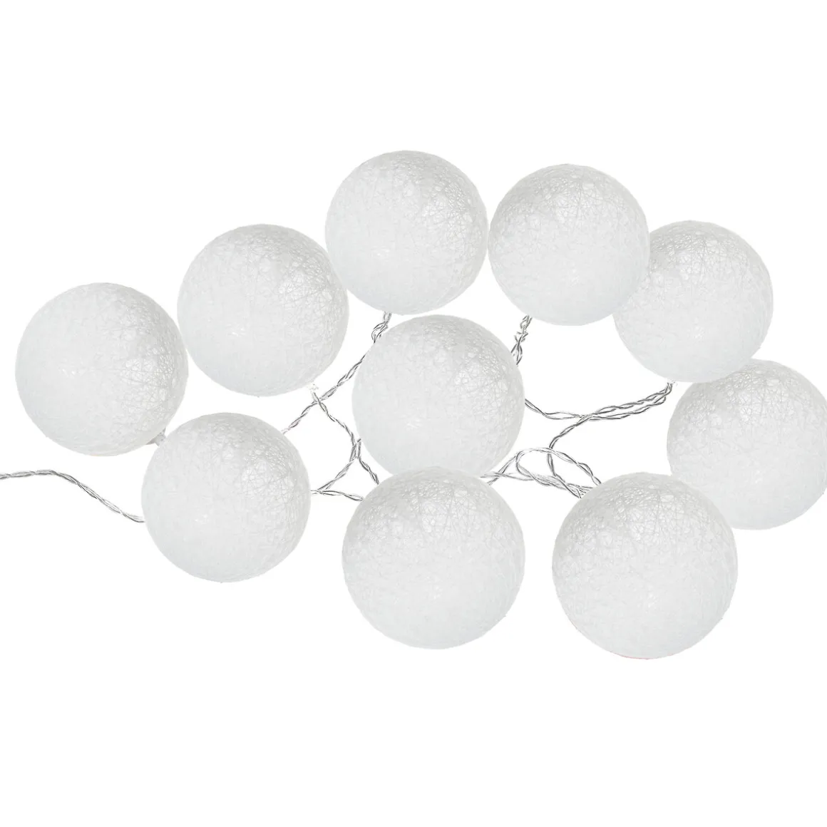 Guilande LED solaire