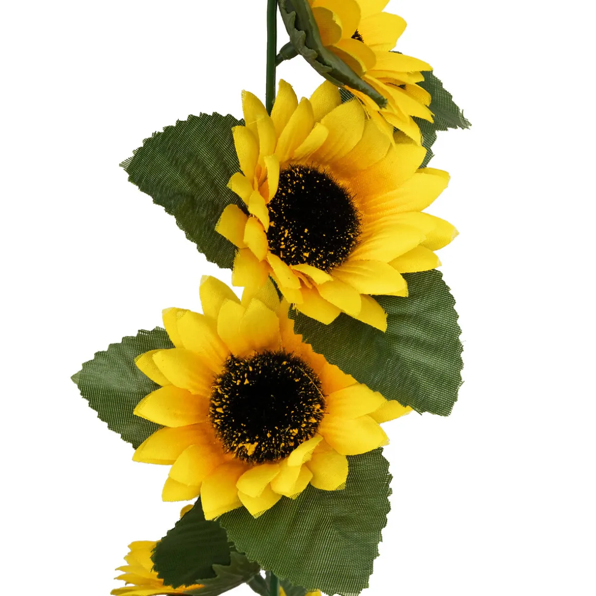 Guirlande de tournesols artificiels "Naki"