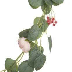 Guirlande d'eucalyptus artificiel