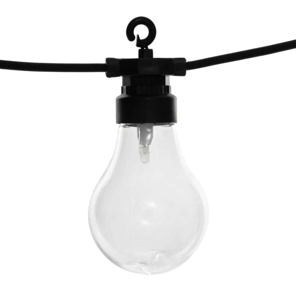 Guirlande LED solaire