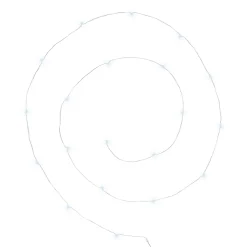 Guirlandes 100 micro LED