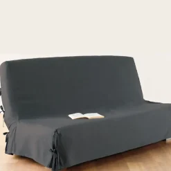 Housse de clic-clac coton