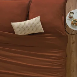 Housse de couette, coton