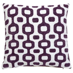 Housse de coussin "Jeni", chenille
