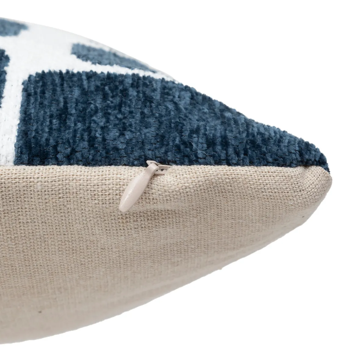 Housse de coussin "Jeni", chenille