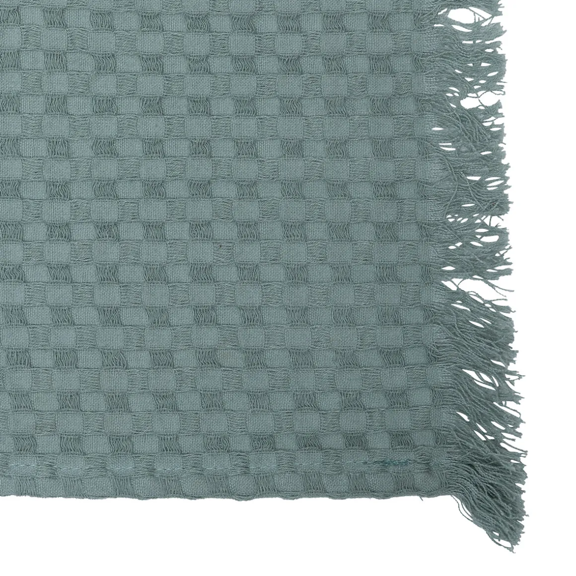 Jeté de lit "Widdy", coton