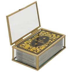 Jeu de tarot "Little cotage"