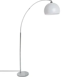 Lampadaire arc "Geda"