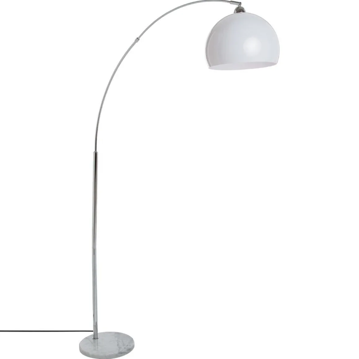 Lampadaire arc "Geda"