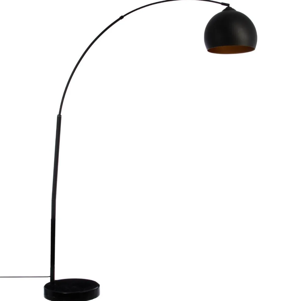 Lampadaire arc "Hyto"