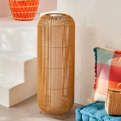 Lampadaire d'extérieur solaire "Loise"