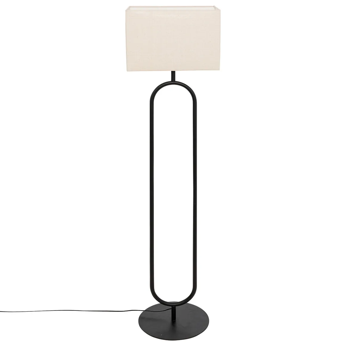Lampadaire droit "Alec"
