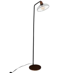 Lampadaire droit "Cafe"