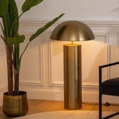 Lampadaire droit "Champi"